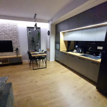 Apartament Plaza Tower Deluxe -Zagnanska Kielce Eksteriør bilde