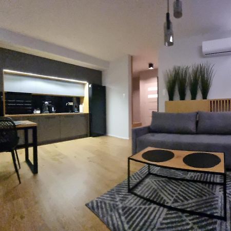 Apartament Plaza Tower Deluxe -Zagnanska Kielce Eksteriør bilde