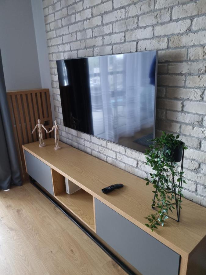 Apartament Plaza Tower Deluxe -Zagnanska Kielce Eksteriør bilde