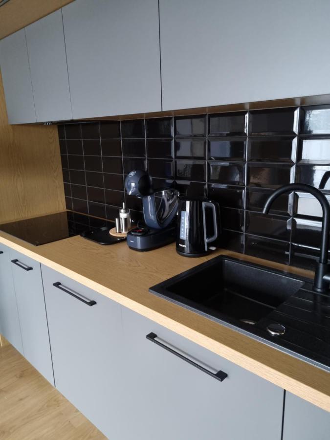 Apartament Plaza Tower Deluxe -Zagnanska Kielce Eksteriør bilde