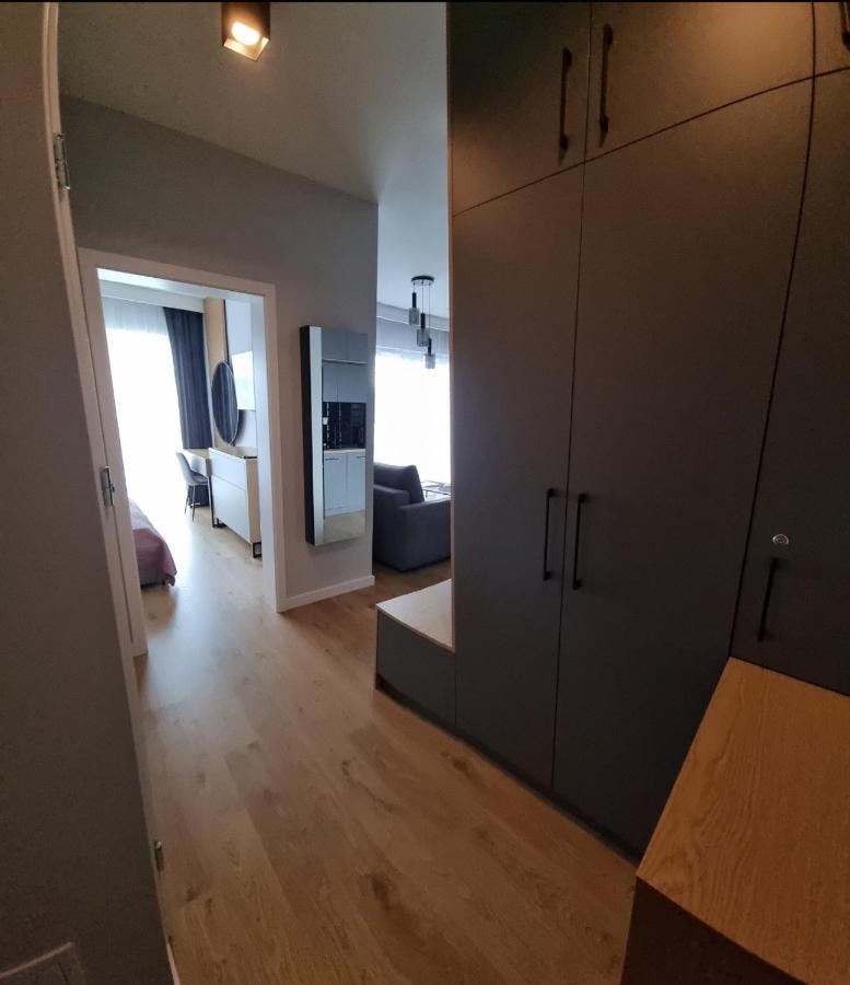 Apartament Plaza Tower Deluxe -Zagnanska Kielce Eksteriør bilde