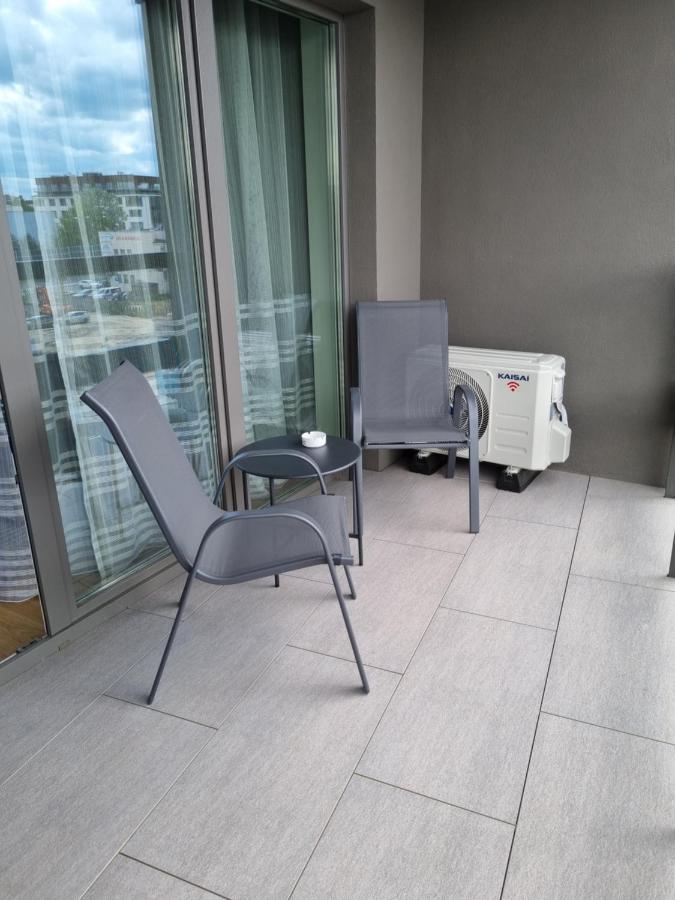 Apartament Plaza Tower Deluxe -Zagnanska Kielce Eksteriør bilde