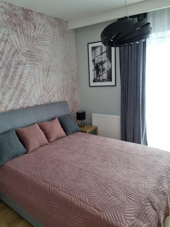 Apartament Plaza Tower Deluxe -Zagnanska Kielce Eksteriør bilde