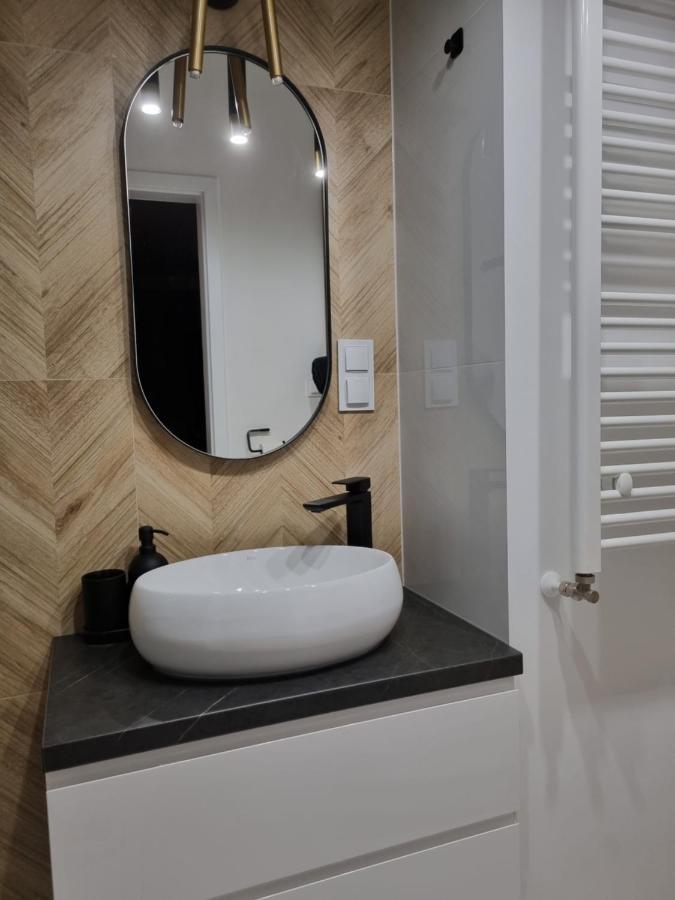 Apartament Plaza Tower Deluxe -Zagnanska Kielce Eksteriør bilde