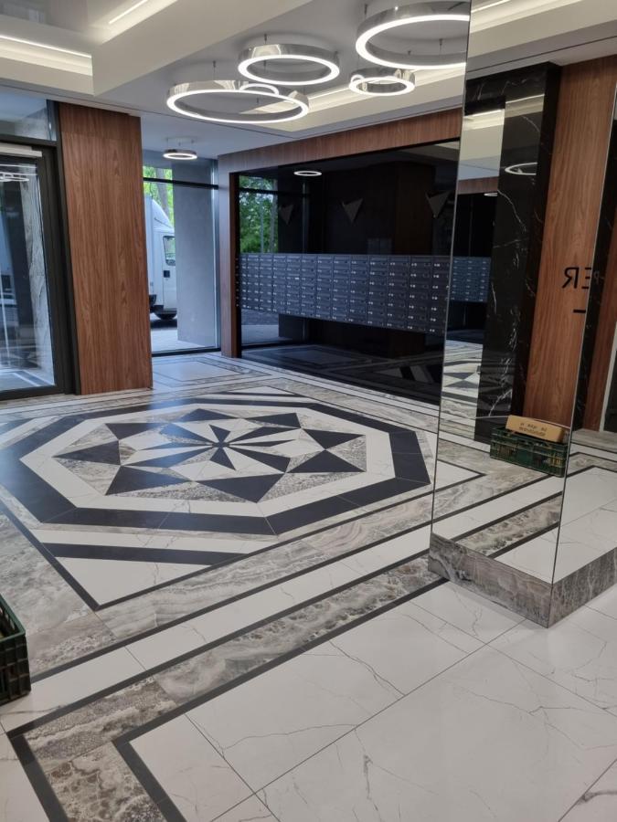 Apartament Plaza Tower Deluxe -Zagnanska Kielce Eksteriør bilde