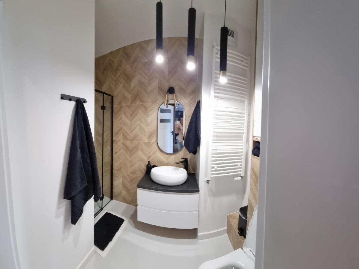 Apartament Plaza Tower Deluxe -Zagnanska Kielce Eksteriør bilde