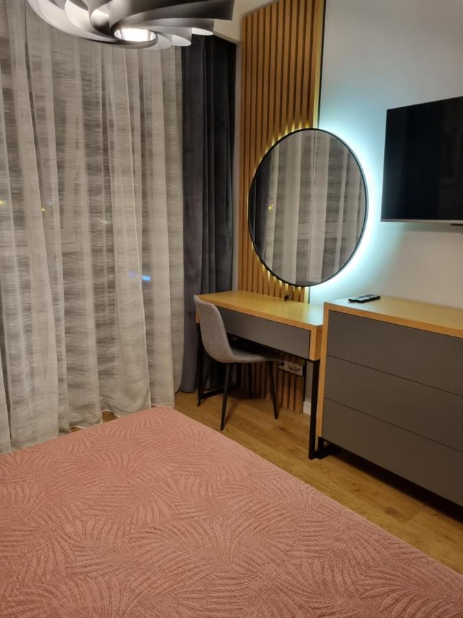Apartament Plaza Tower Deluxe -Zagnanska Kielce Eksteriør bilde