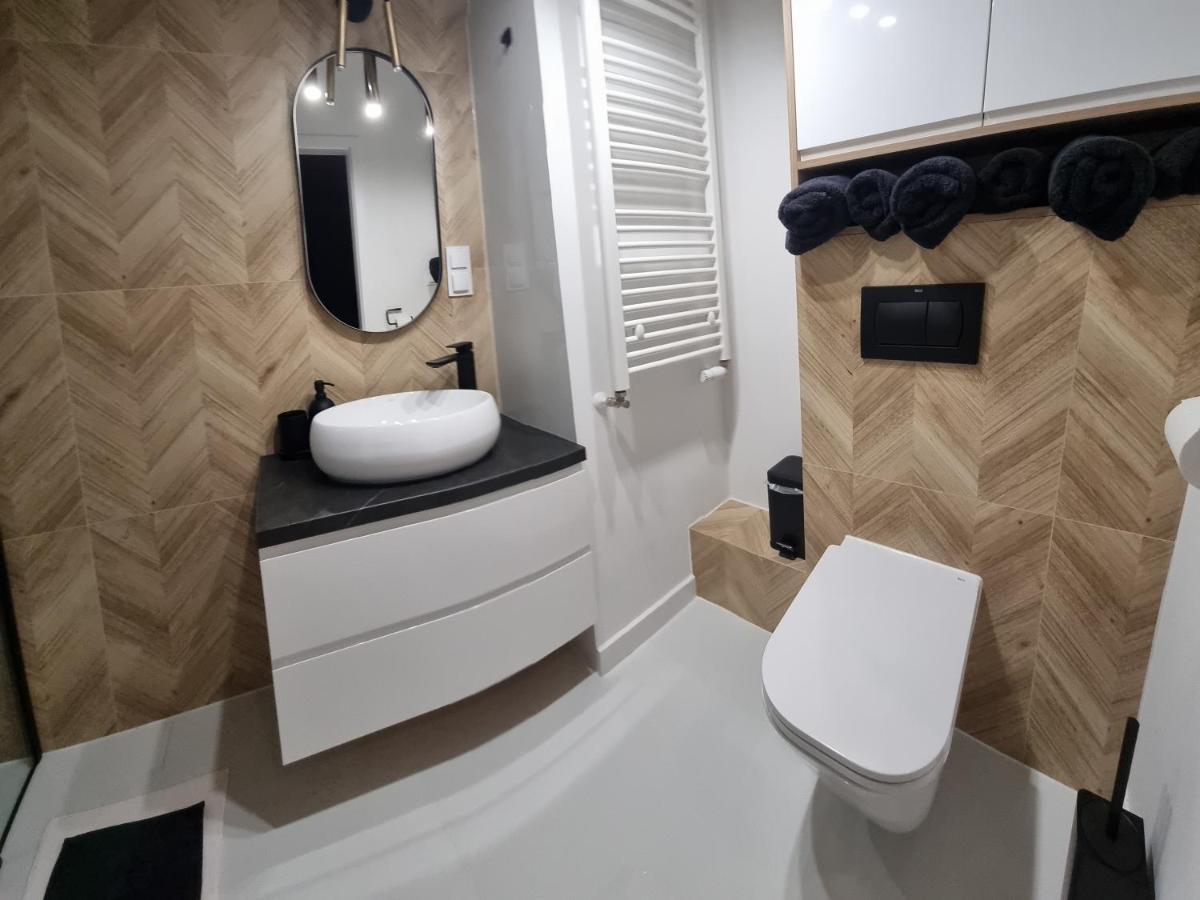 Apartament Plaza Tower Deluxe -Zagnanska Kielce Eksteriør bilde